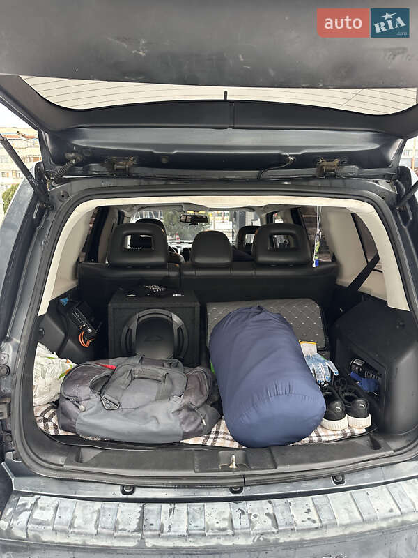 Внедорожник / Кроссовер Jeep Patriot 2008 в Николаеве