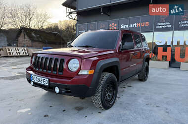 Внедорожник / Кроссовер Jeep Patriot 2012 в Теребовле