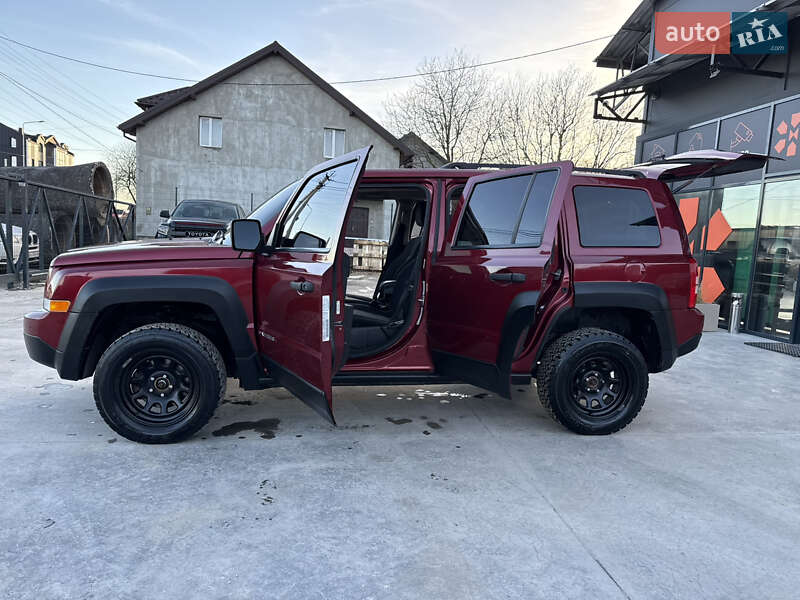 Внедорожник / Кроссовер Jeep Patriot 2012 в Теребовле фото 35 Внедорожник / Кроссовер Jeep Patriot 2012 в Теребовле