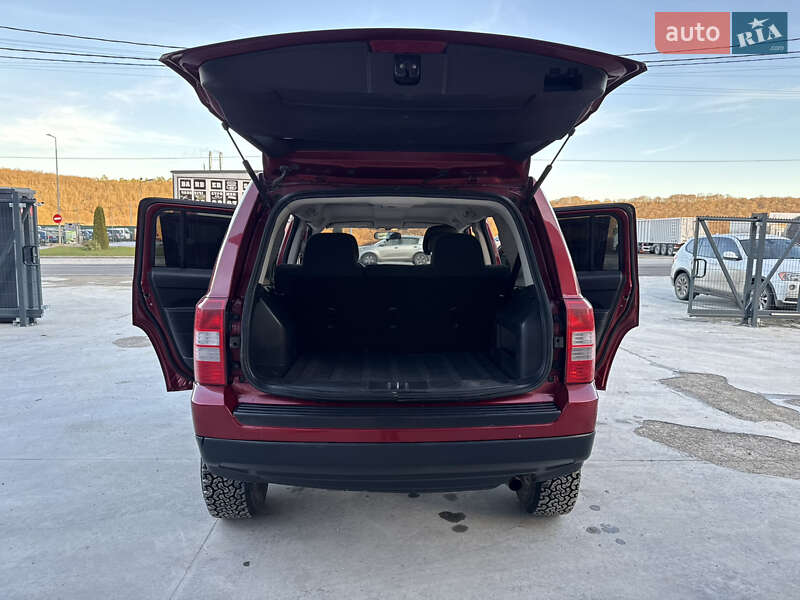 Внедорожник / Кроссовер Jeep Patriot 2012 в Теребовле фото 40 Внедорожник / Кроссовер Jeep Patriot 2012 в Теребовле