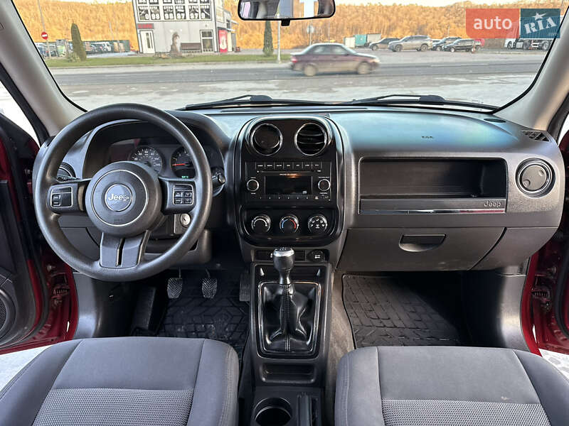 Внедорожник / Кроссовер Jeep Patriot 2012 в Теребовле фото 54 Внедорожник / Кроссовер Jeep Patriot 2012 в Теребовле