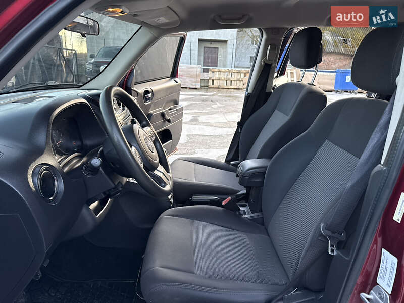 Внедорожник / Кроссовер Jeep Patriot 2012 в Теребовле фото 56 Внедорожник / Кроссовер Jeep Patriot 2012 в Теребовле