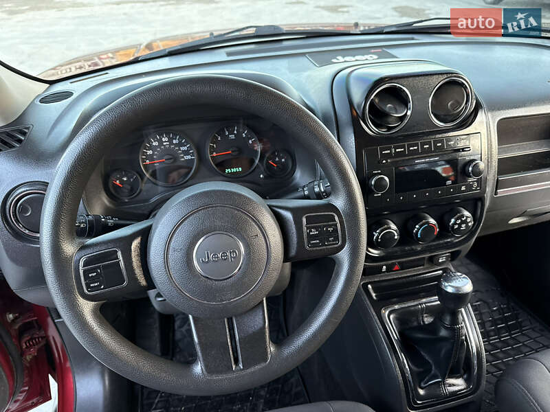 Внедорожник / Кроссовер Jeep Patriot 2012 в Теребовле фото 61 Внедорожник / Кроссовер Jeep Patriot 2012 в Теребовле