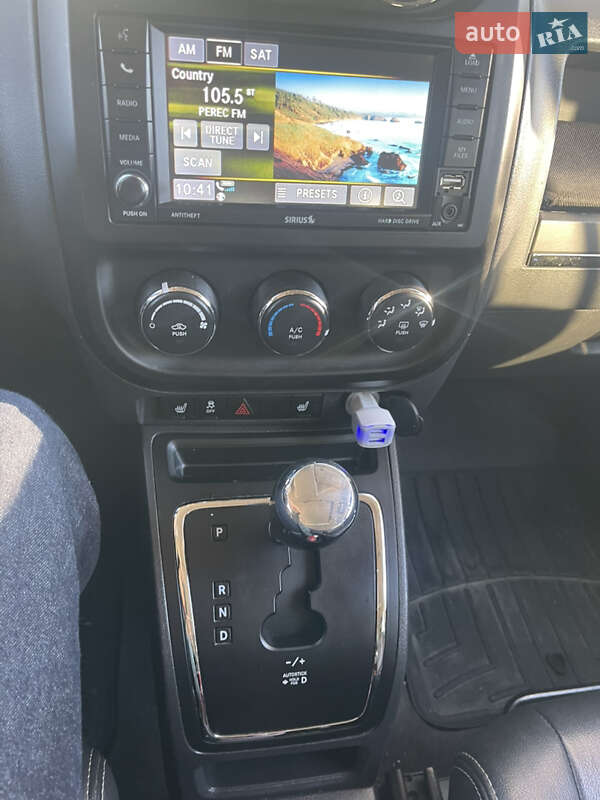 Позашляховик / Кросовер Jeep Patriot 2016 в Боярці