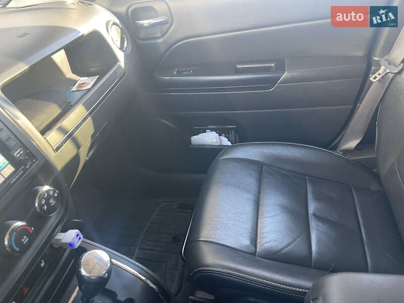 Позашляховик / Кросовер Jeep Patriot 2016 в Боярці