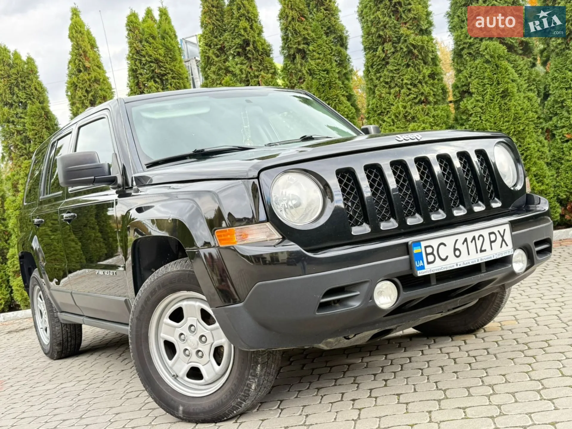 2012 Jeep Liberty (Patriot) - мініатюра 11