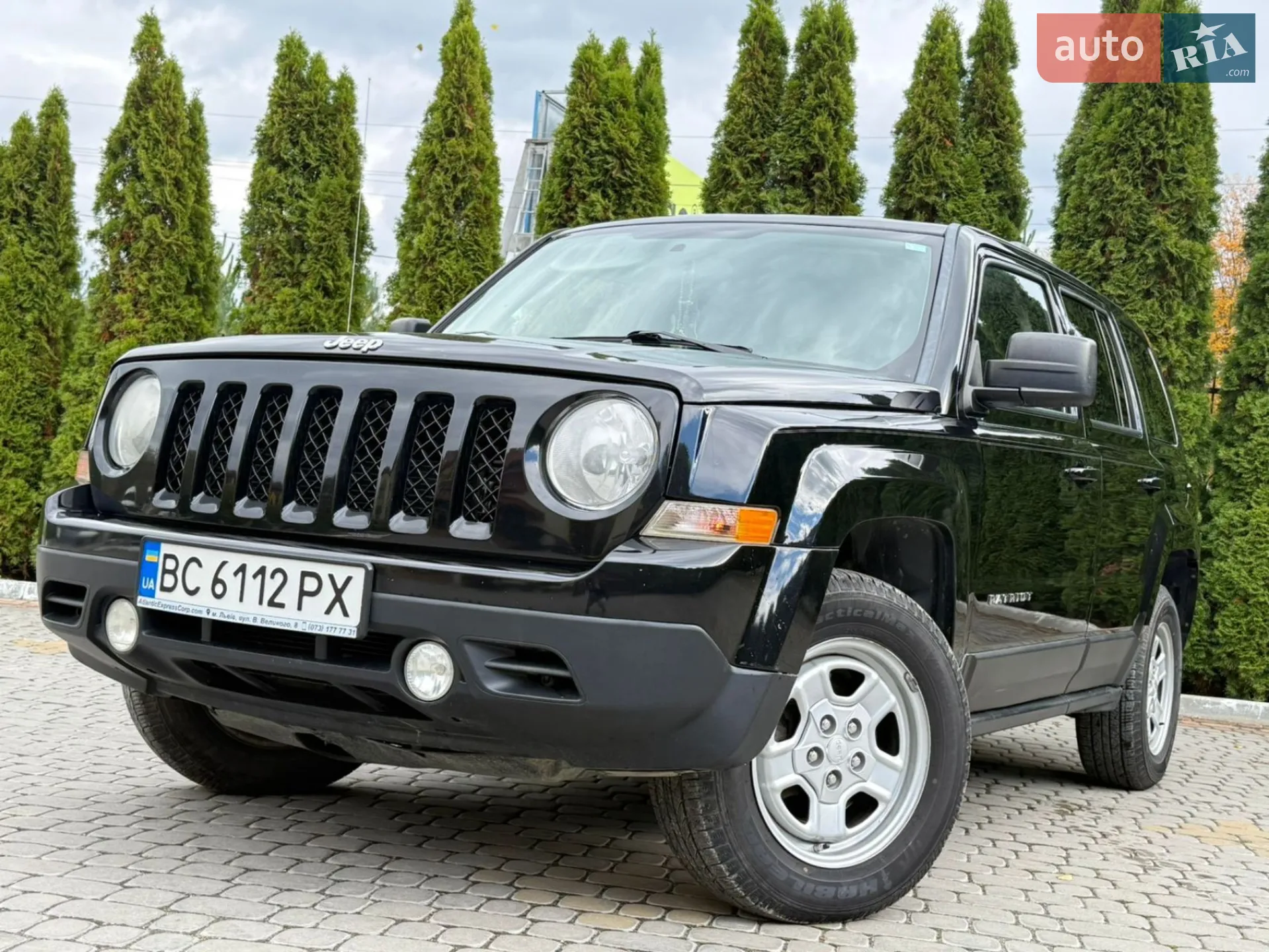 2012 Jeep Liberty (Patriot) - мініатюра 19