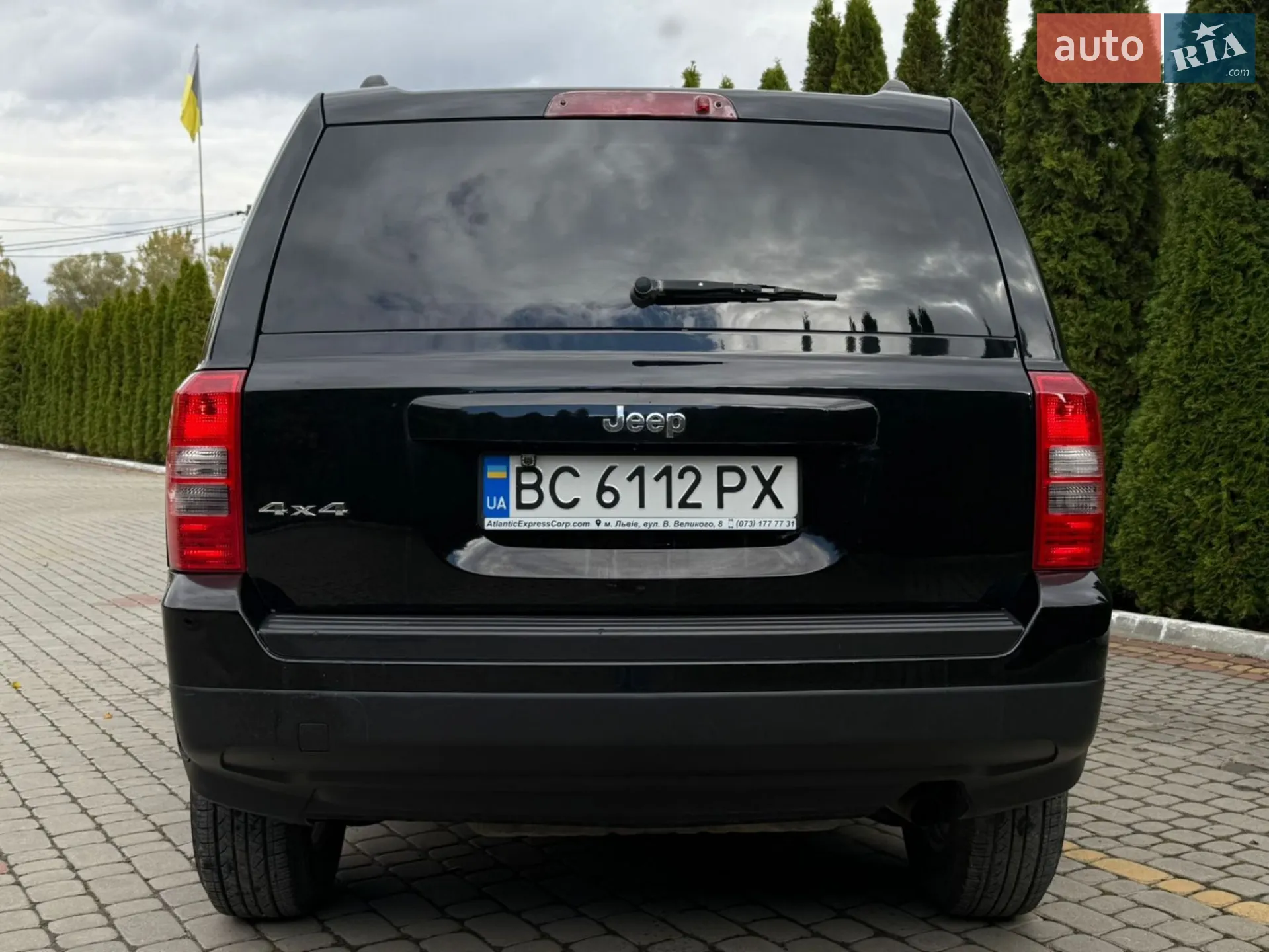 2012 Jeep Liberty (Patriot) - мініатюра 23