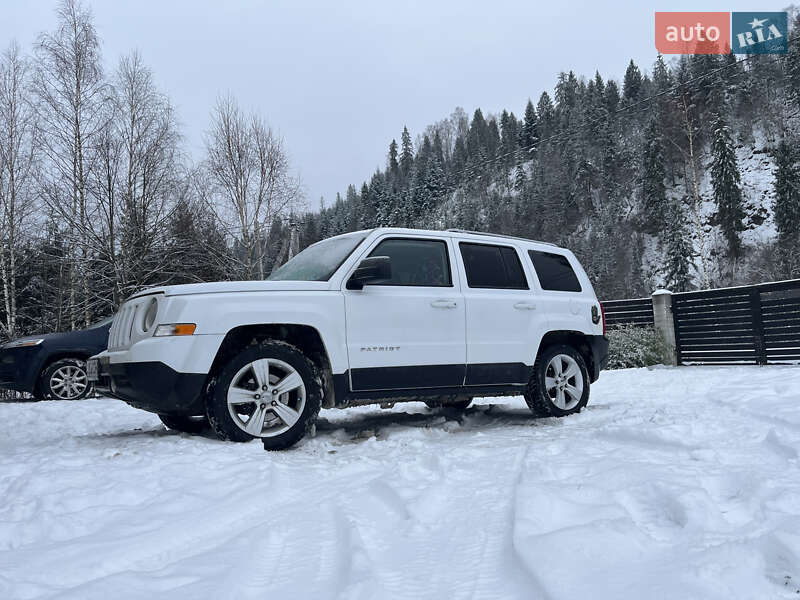 Jeep Patriot 2015 Jeep Patriot 2015