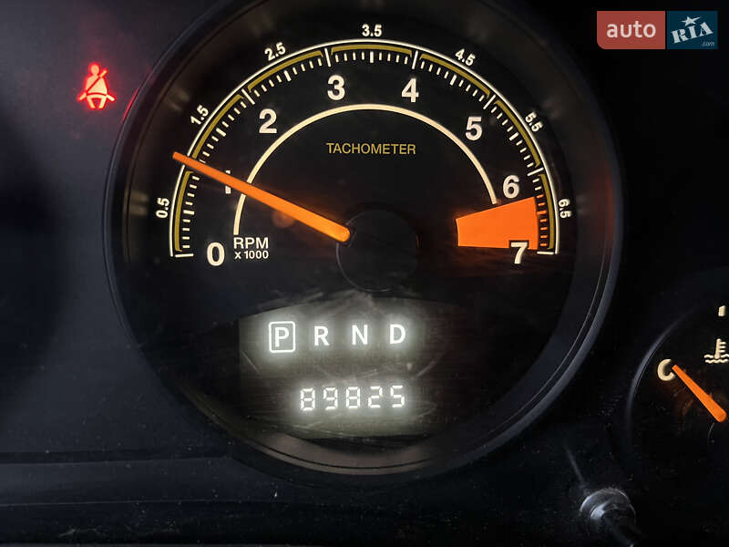 Внедорожник / Кроссовер Jeep Patriot 2015 в Сколе