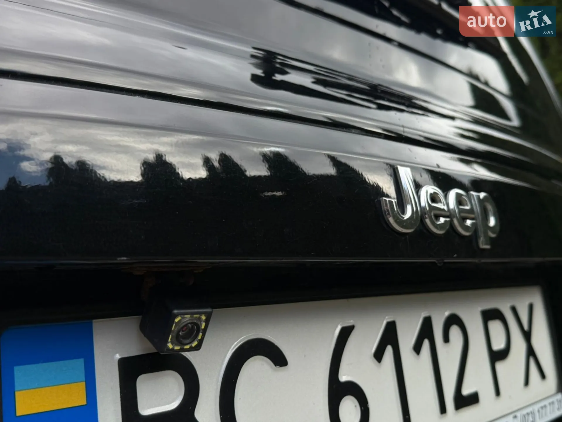 2012 Jeep Liberty (Patriot) - мініатюра 36