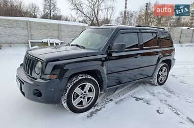 Позашляховик / Кросовер Jeep Patriot 2007 в Шостці