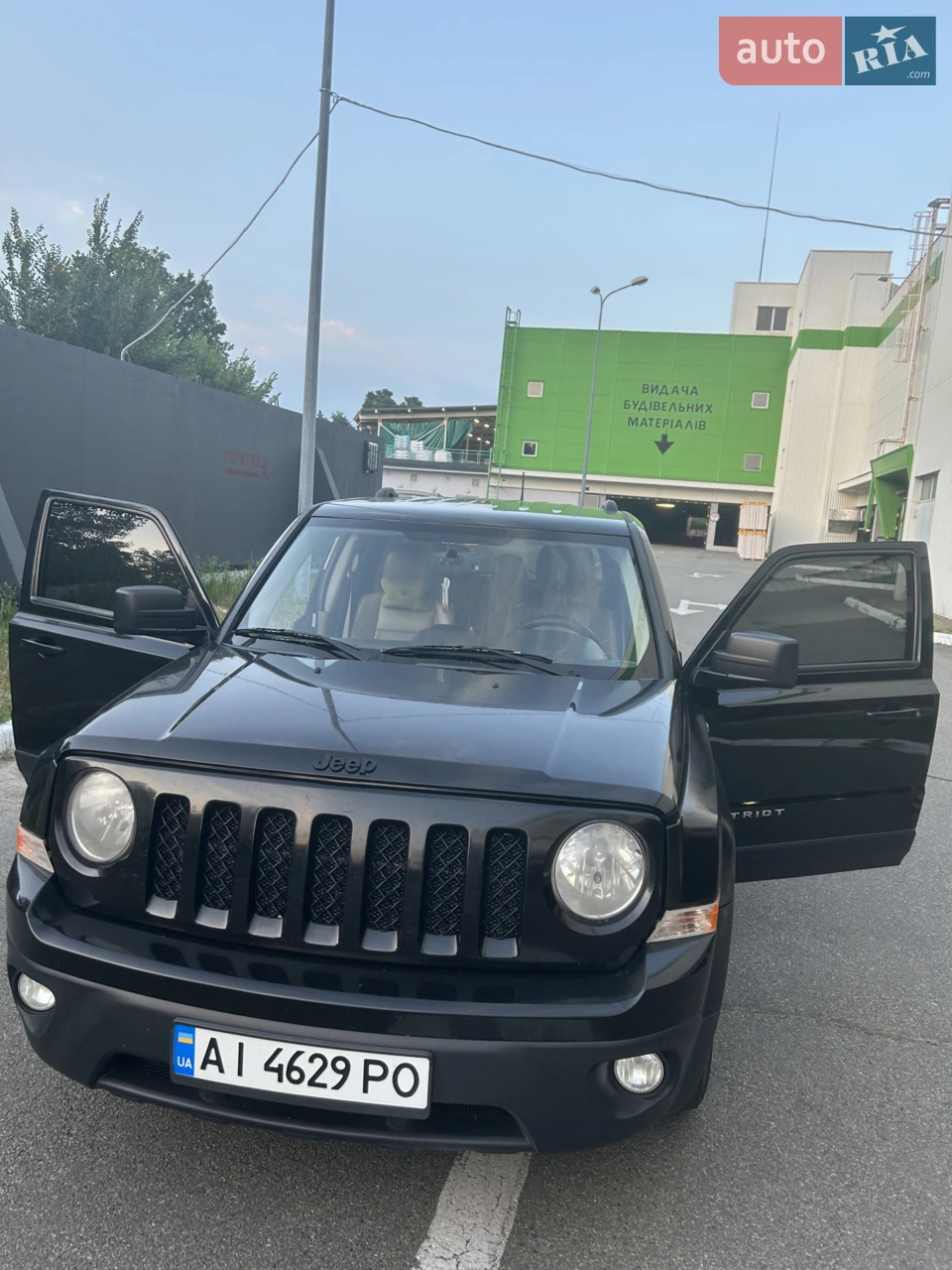 2011 Jeep Liberty (Patriot) - мініатюра 15