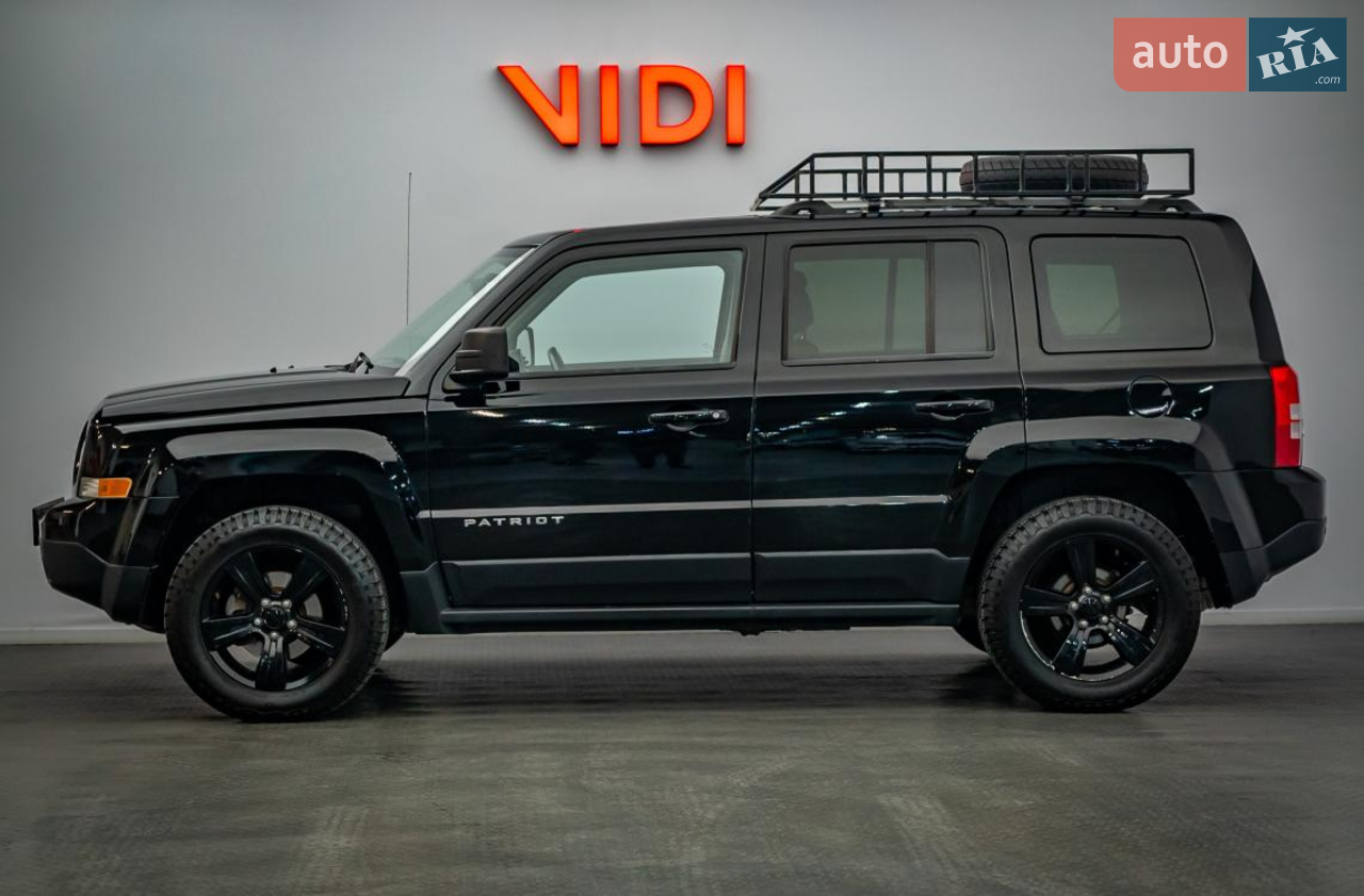 2011 Jeep Liberty (Patriot) - мініатюра 19