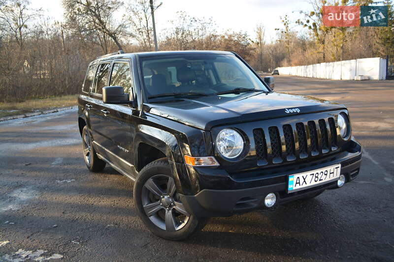Jeep Patriot 2015