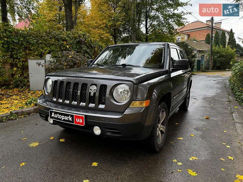 Jeep Patriot 2015
