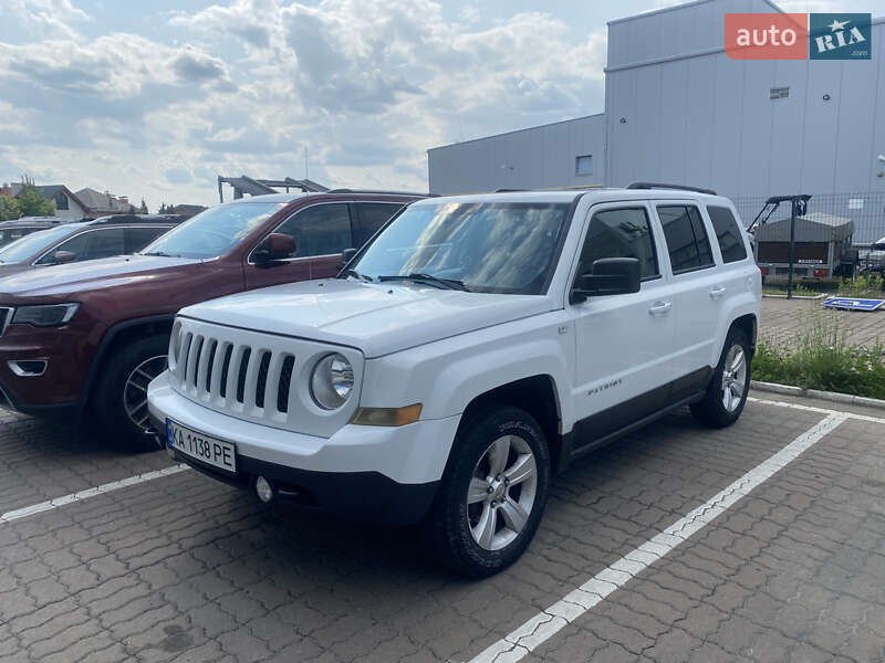 Jeep Patriot 2014