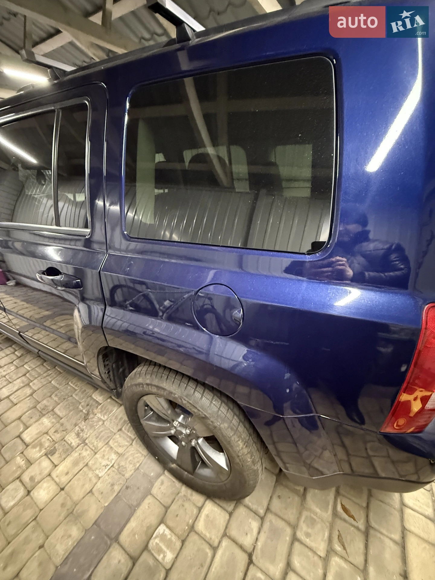 2014 Jeep Liberty (Patriot) - мініатюра 4
