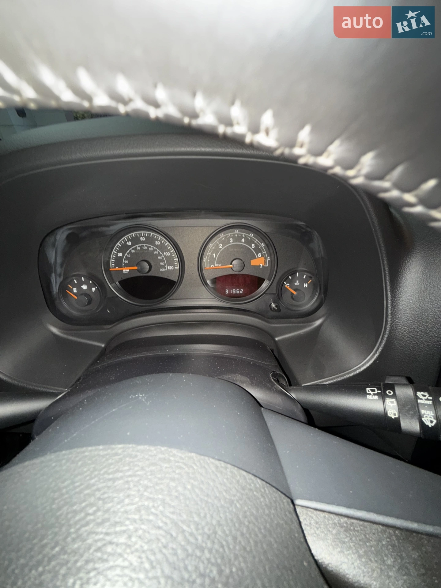 2014 Jeep Liberty (Patriot) - мініатюра 10