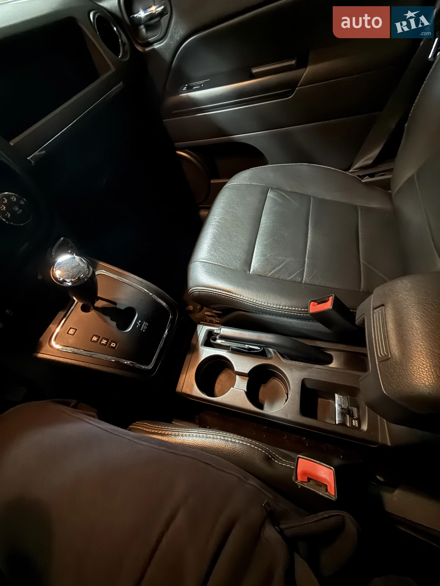 2014 Jeep Liberty (Patriot) - мініатюра 14