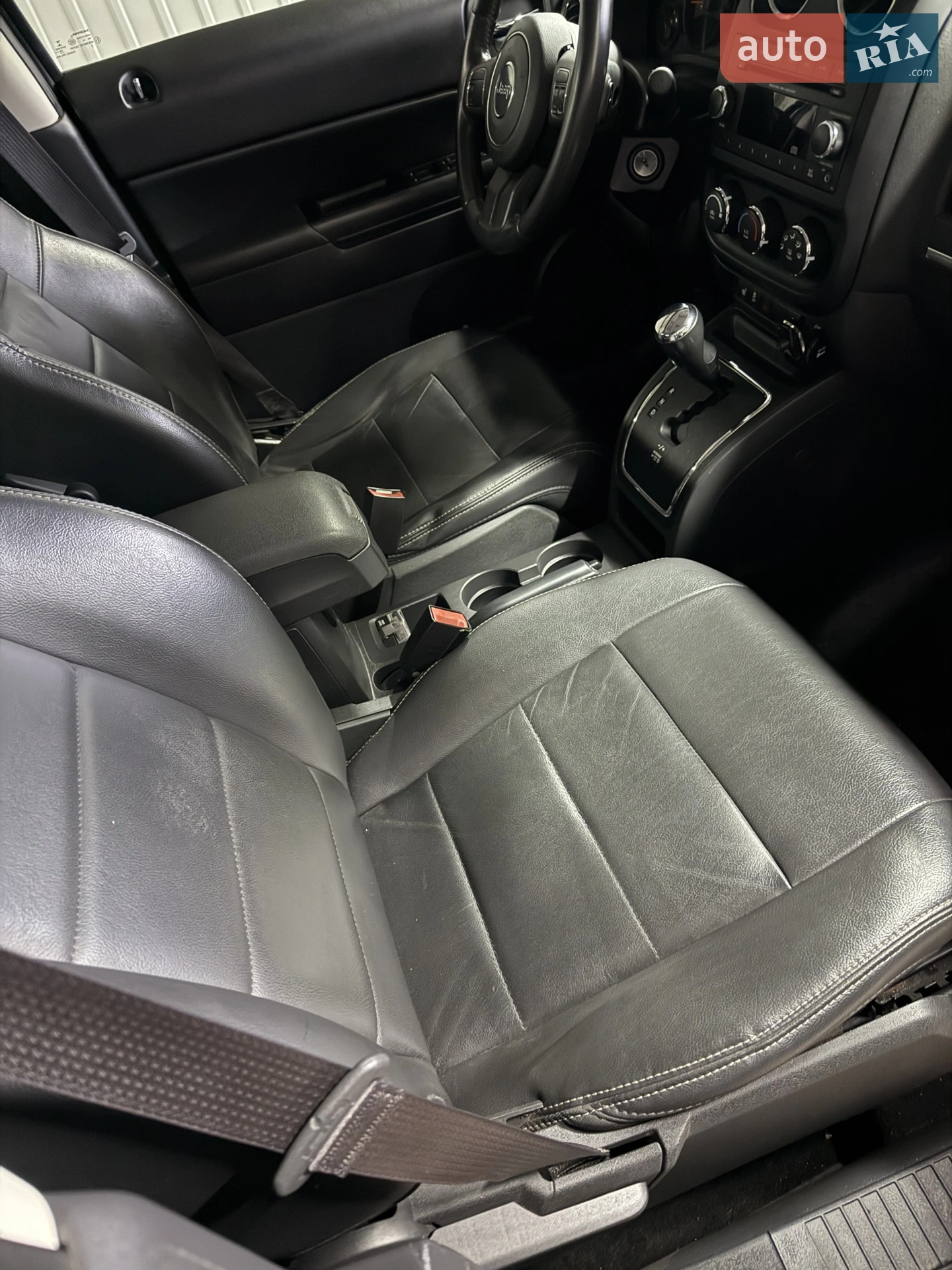 2014 Jeep Liberty (Patriot) - мініатюра 19