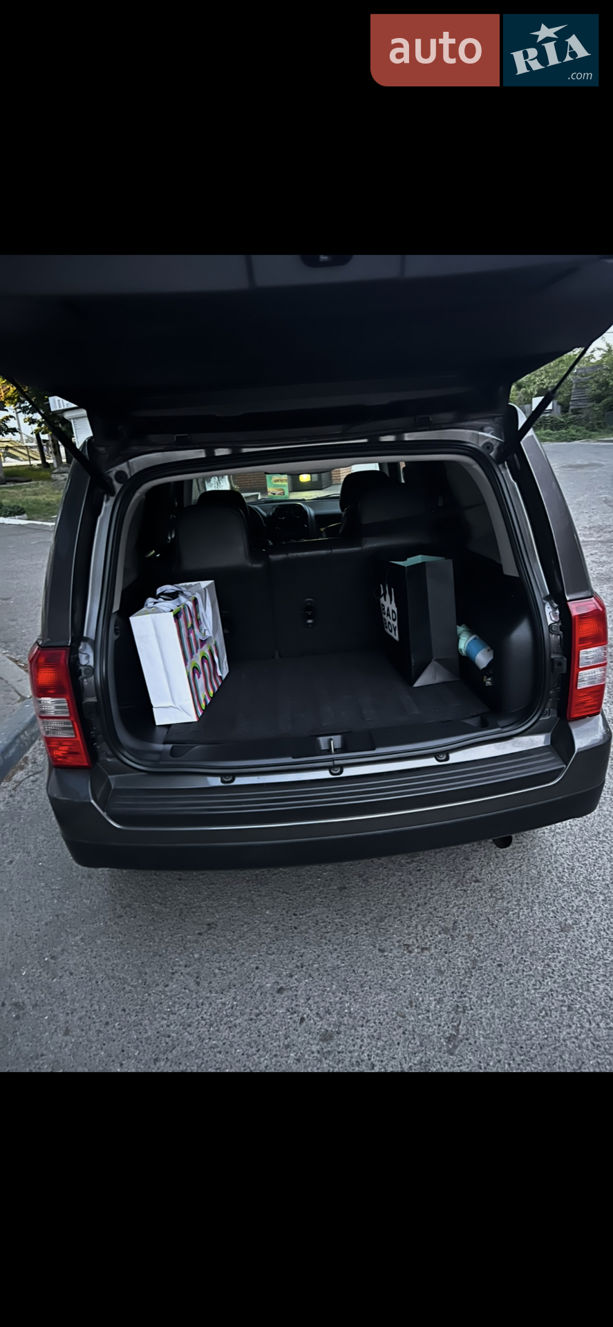 2014 Jeep Liberty (Patriot) - мініатюра 15
