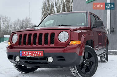 Позашляховик / Кросовер Jeep Patriot 2012 в Лубнах