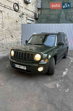 Внедорожник / Кроссовер Jeep Patriot 2008 в Киеве