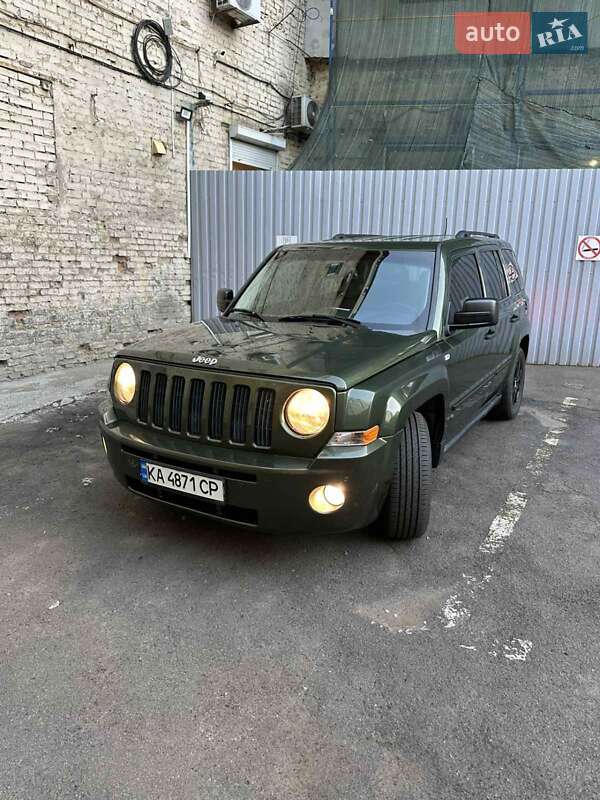 Jeep Patriot 2008