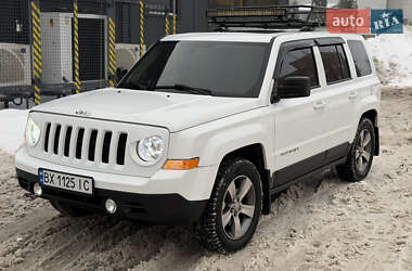 Внедорожник / Кроссовер Jeep Patriot 2016 в Хмельницком