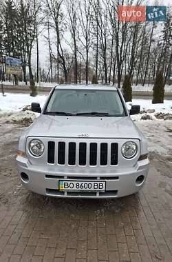 Внедорожник / Кроссовер Jeep Patriot 2008 в Тернополе