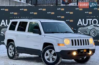 Внедорожник / Кроссовер Jeep Patriot 2012 в Харькове