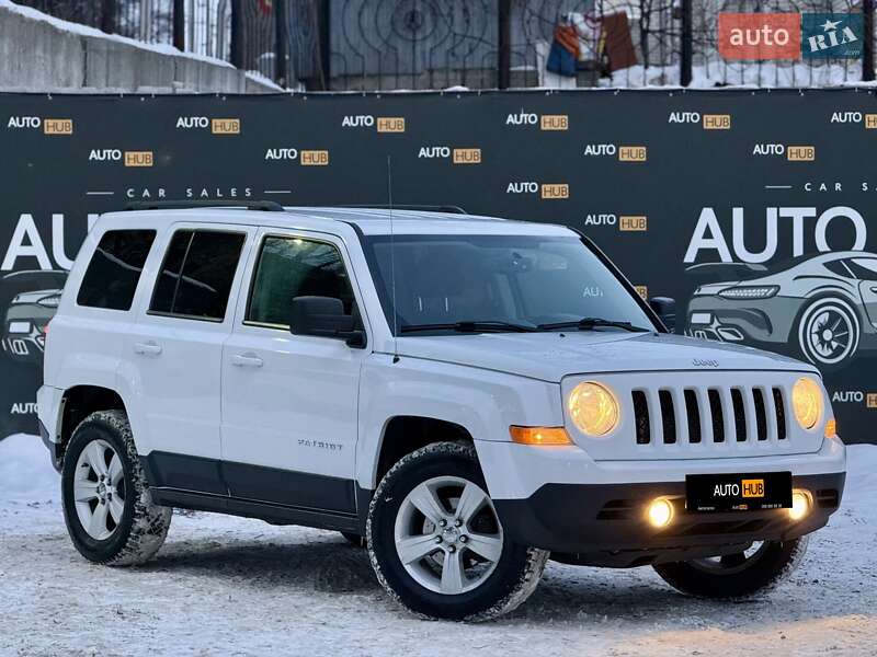 Jeep Patriot 2012 Jeep Patriot 2012