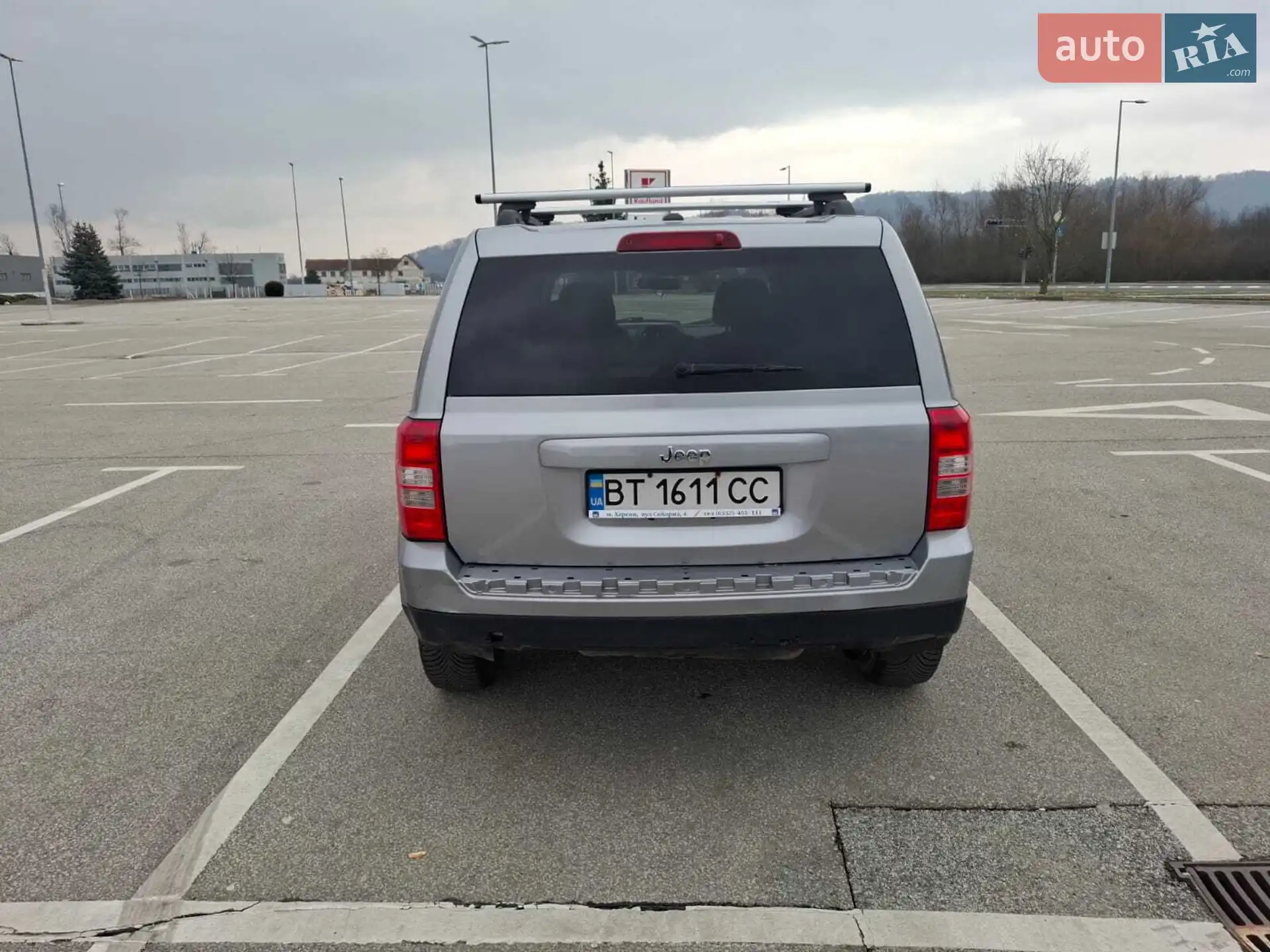 2015 Jeep Liberty (Patriot) - мініатюра 15