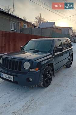 Позашляховик / Кросовер Jeep Patriot 2007 в Полтаві