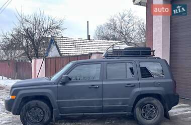 Внедорожник / Кроссовер Jeep Patriot 2015 в Днепре