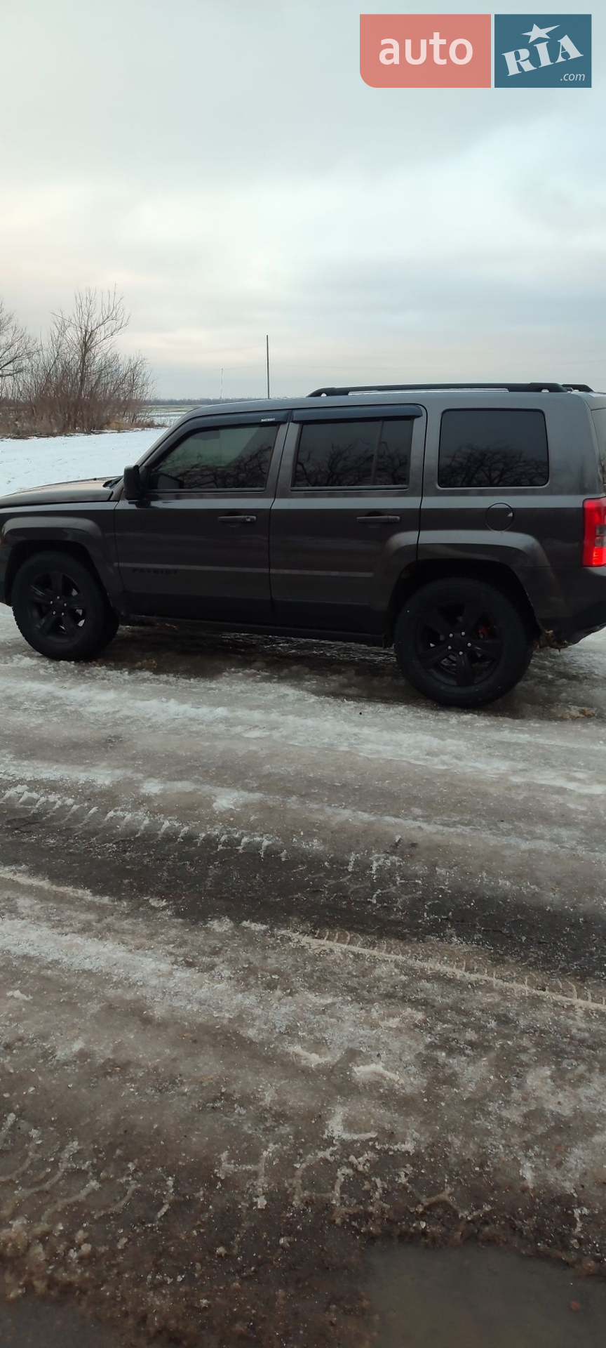 2015 Jeep Liberty (Patriot) - фото 1