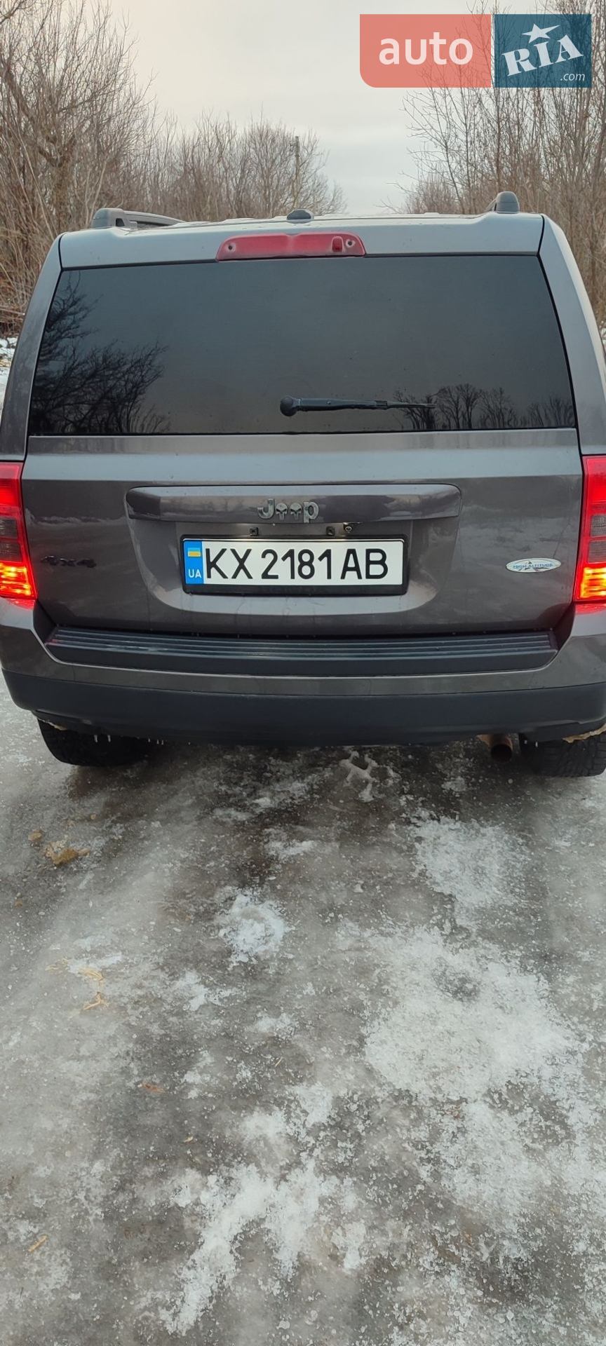 2015 Jeep Liberty (Patriot) - мініатюра 6