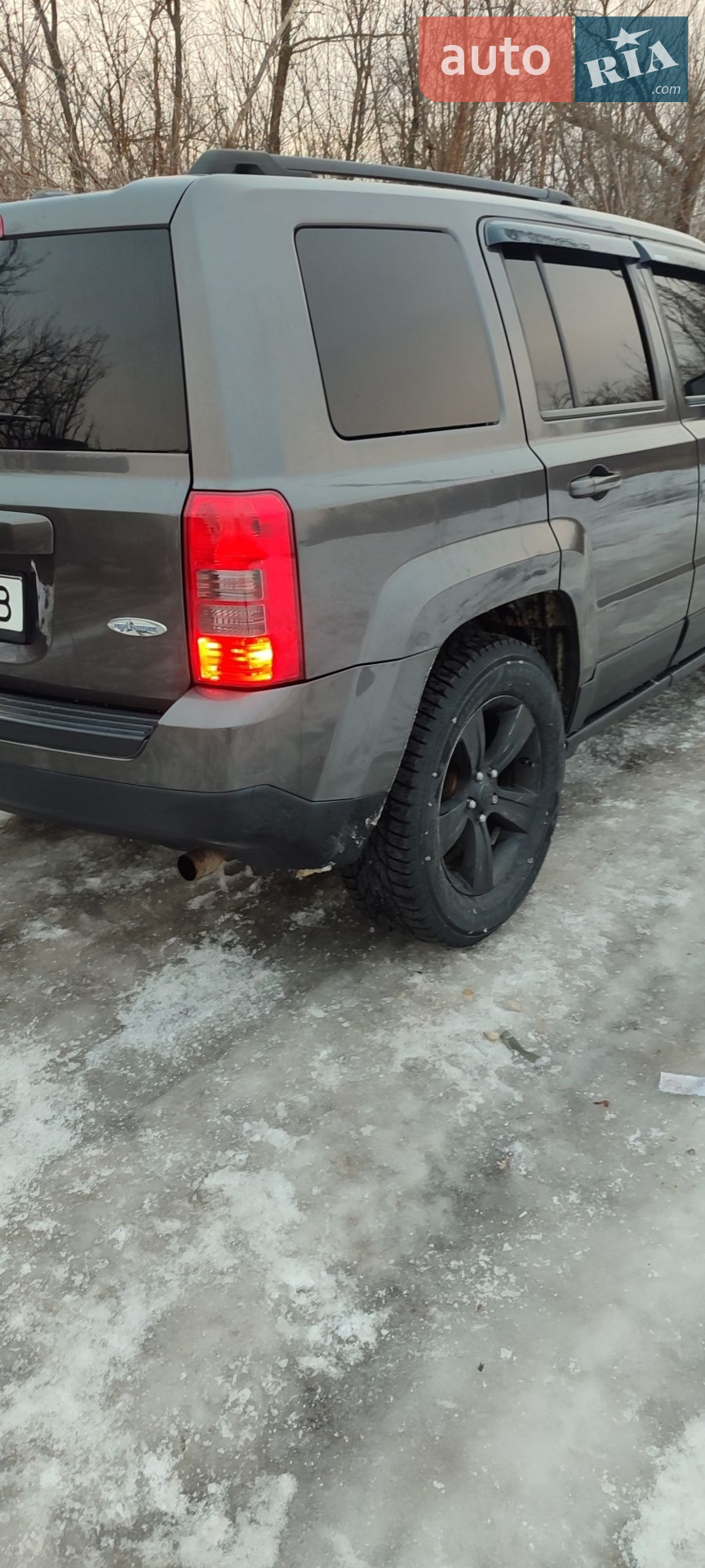 2015 Jeep Liberty (Patriot) - мініатюра 5