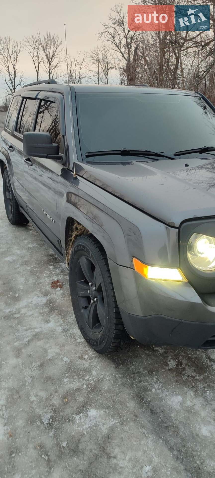 2015 Jeep Liberty (Patriot) - мініатюра 3