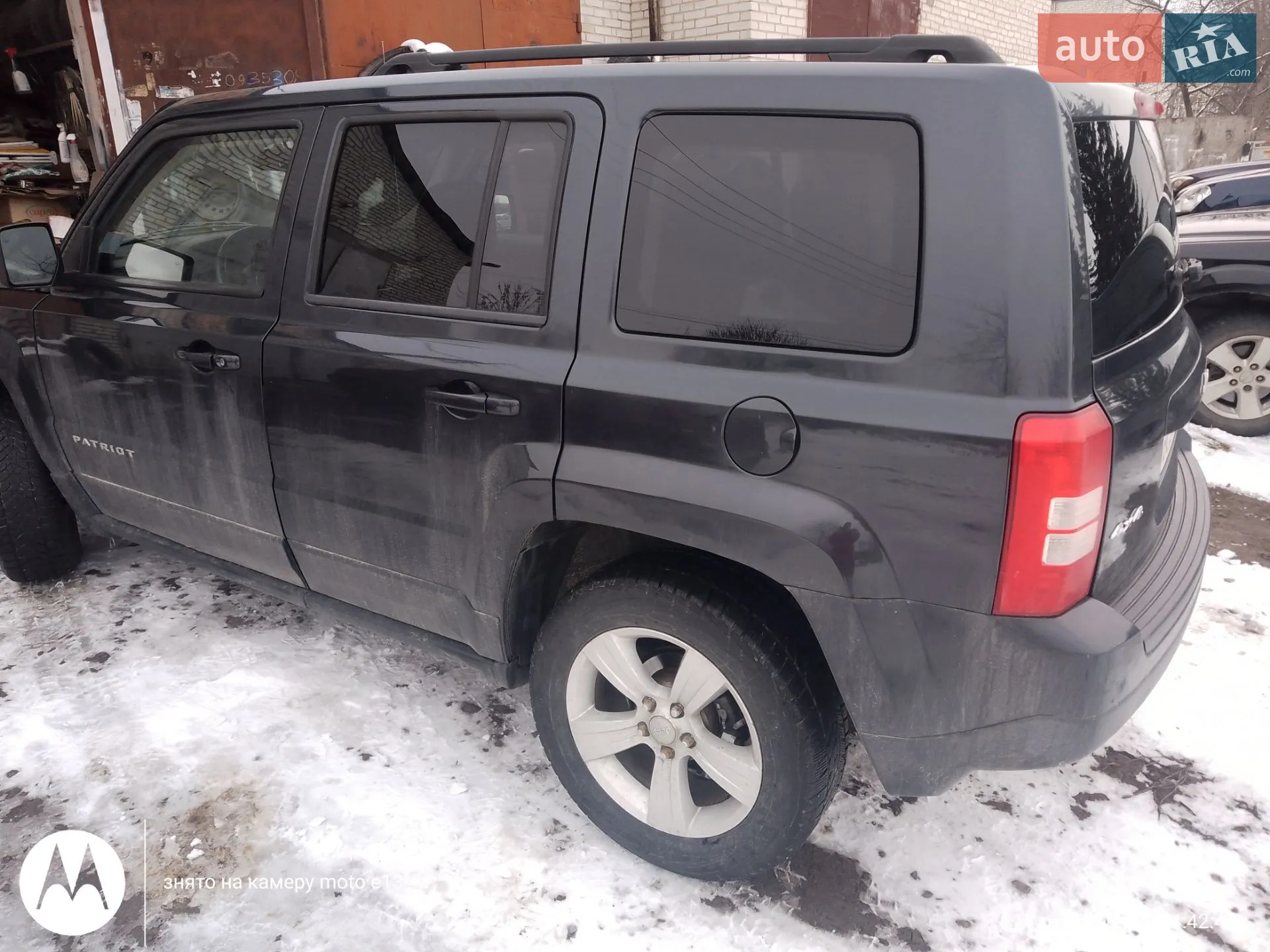 2013 Jeep Liberty (Patriot) - мініатюра 5