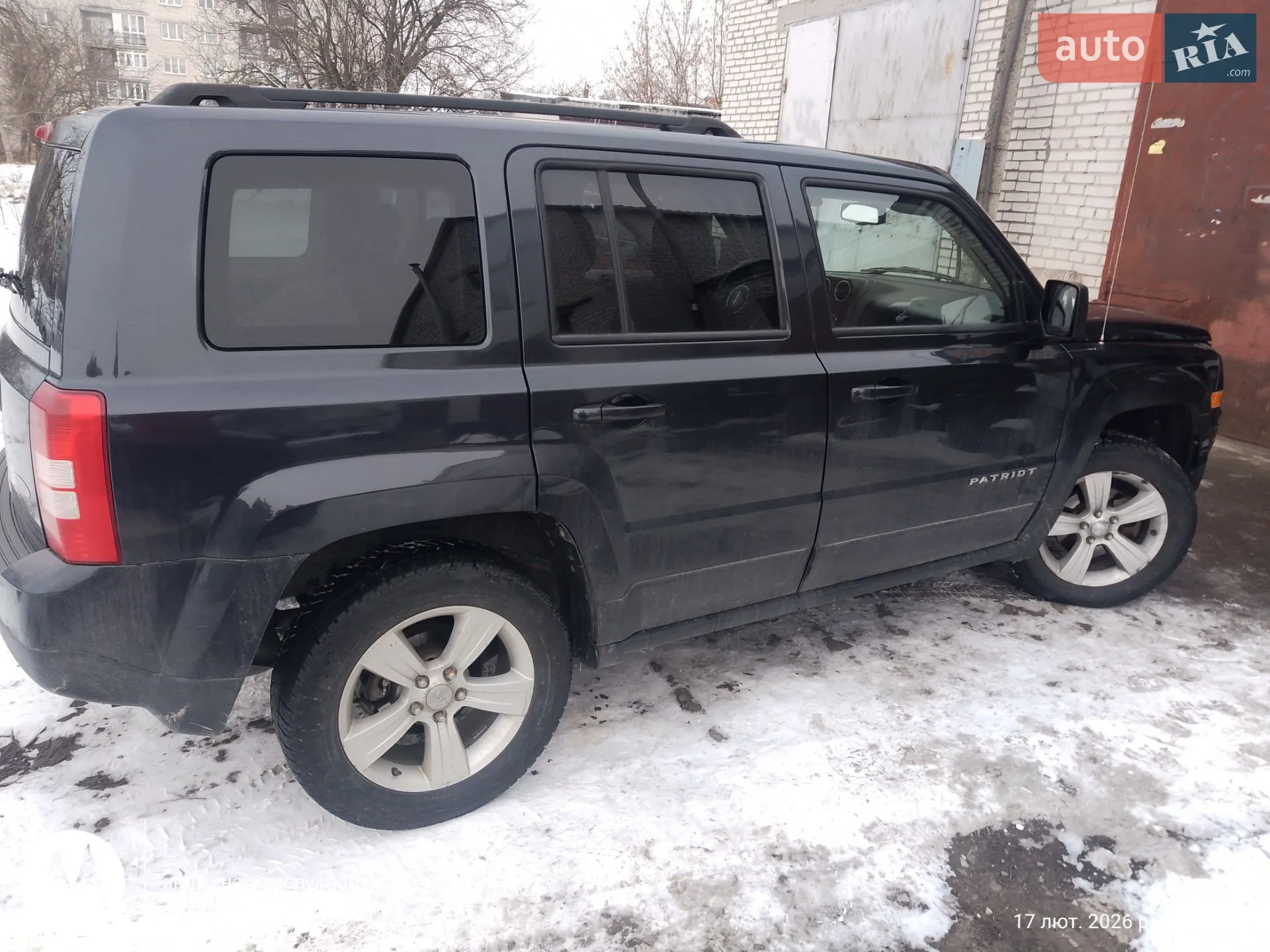 2013 Jeep Liberty (Patriot) - мініатюра 10