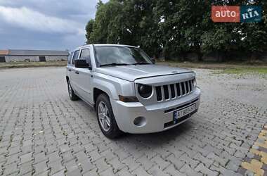 Позашляховик / Кросовер Jeep Patriot 2008 в Борисполі