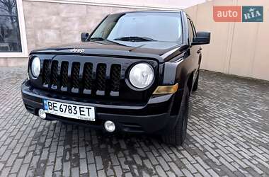 Внедорожник / Кроссовер Jeep Patriot 2014 в Николаеве