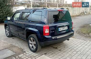 Внедорожник / Кроссовер Jeep Patriot 2016 в Одессе