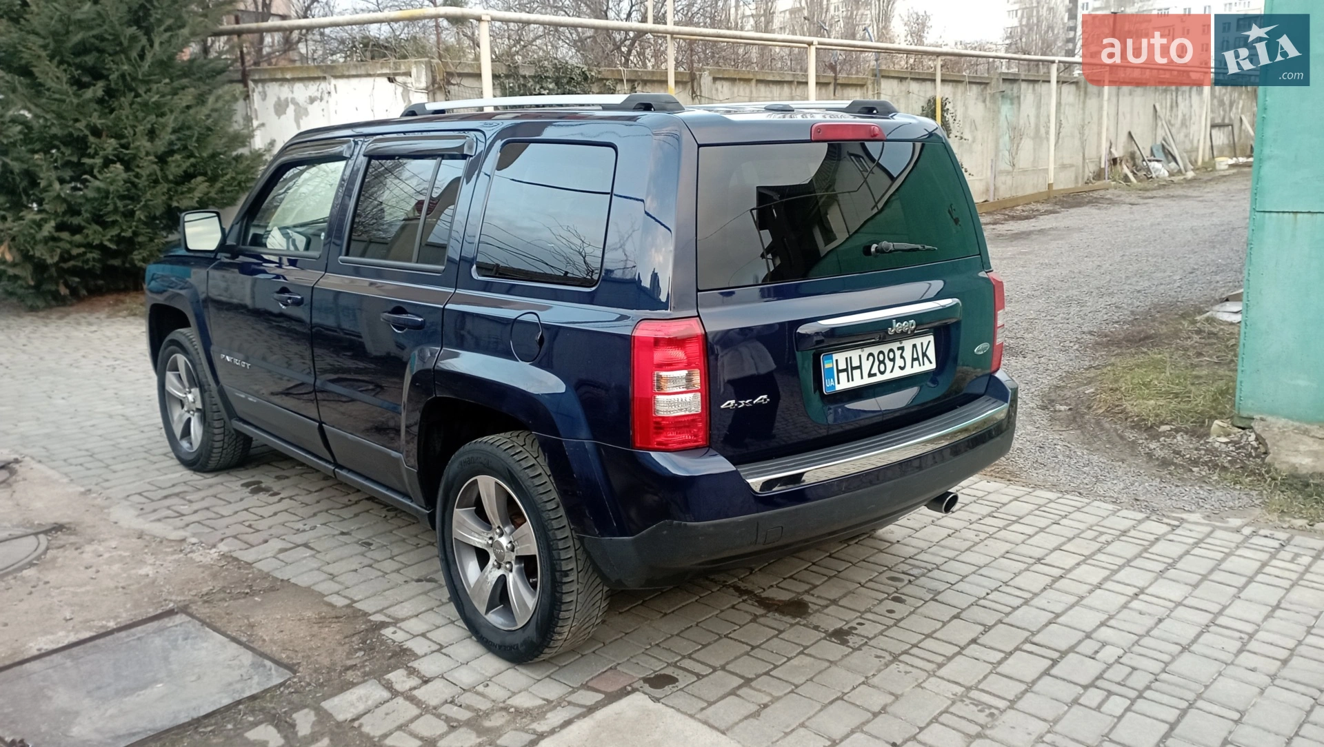 2016 Jeep Liberty (Patriot) - фото 1