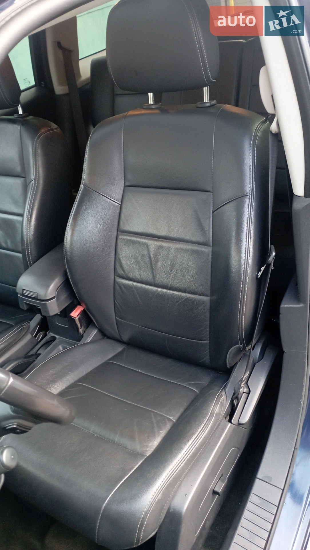 2016 Jeep Liberty (Patriot) - мініатюра 10