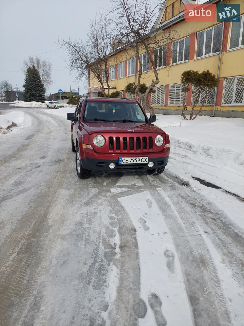 2015 Jeep Liberty (Patriot) - мініатюра 25