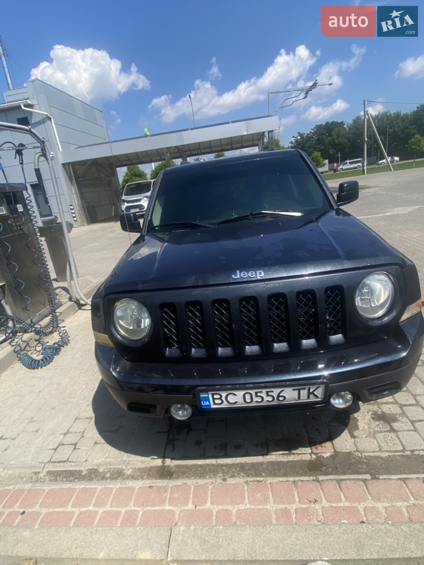 2014 Jeep Liberty (Patriot) - мініатюра 3