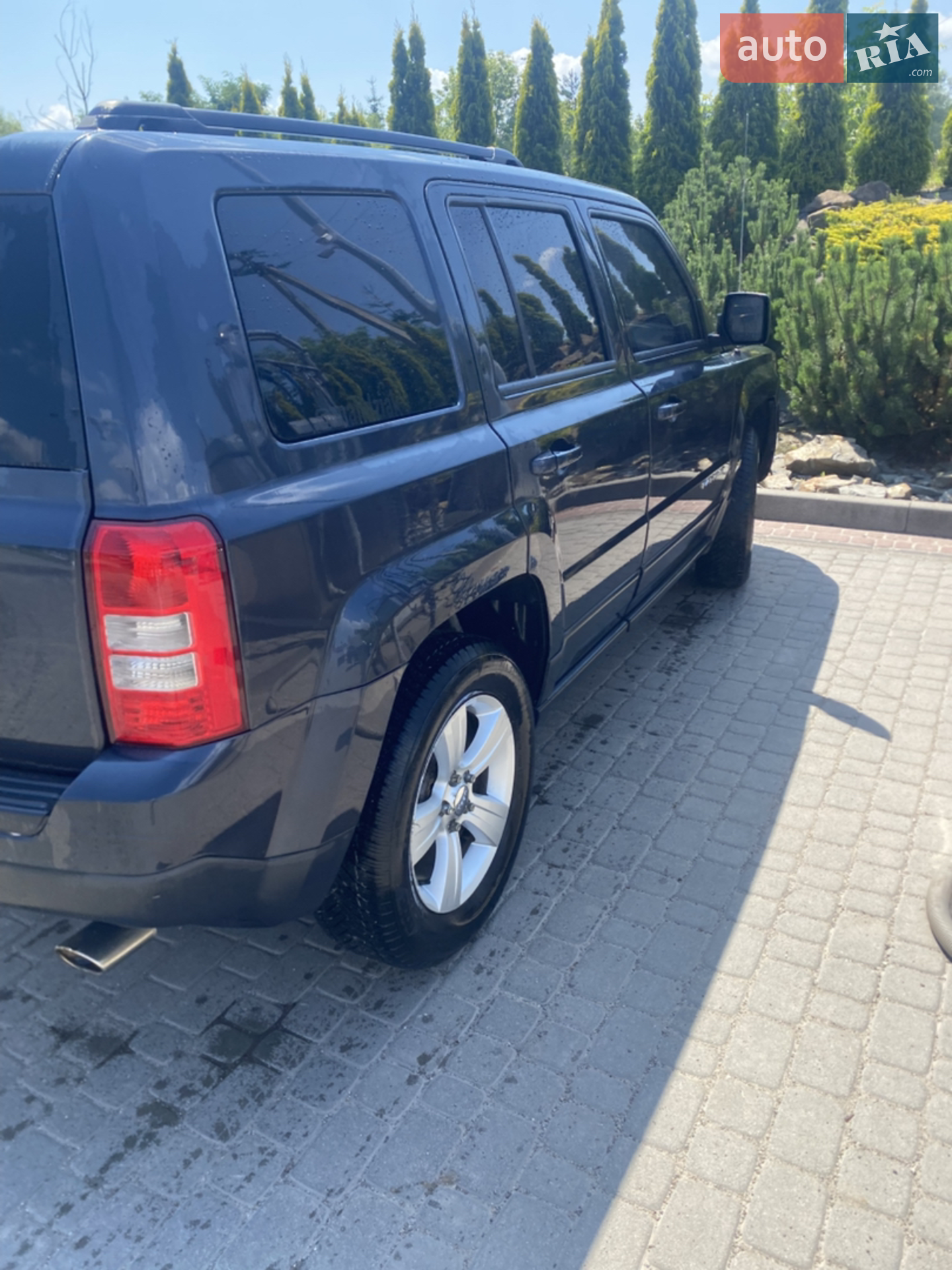 2014 Jeep Liberty (Patriot) - мініатюра 5